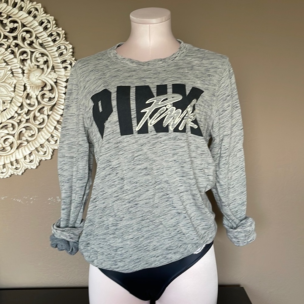Open back sweater